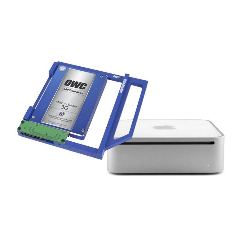 Kit Double Disque OWC - Mac Mini 2009 Kit Double Disque OWC - Mac Mini 2009