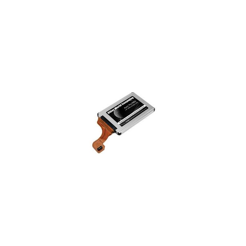Disque SSD 240Go OWC Mercury Aura Pro - MacBook Air 2008/9 Disque SSD 240Go OWC Mercury Aura Pro - MacBook Air 2008/9