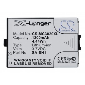 Batterie Sagem compatible...