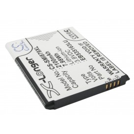 Batterie Samsung compatible...