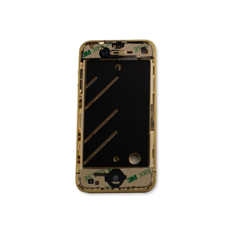chassis iphone 4 or assemblé chassis iphone 4 or assemblé