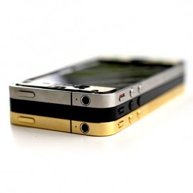 Chassis iPhone 4 - Noir
