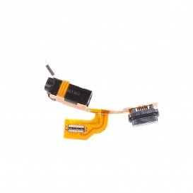Connecteur de charge complet + nappe + prise jack - Lumia 925