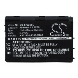 Batterie Siemens compatible...