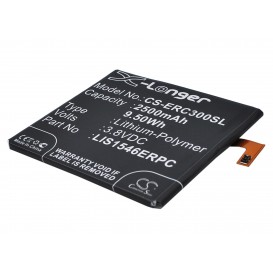Batterie Sony Ericsson...