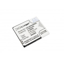 Batterie Sony Ericsson...