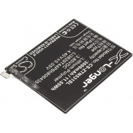 Batterie ZTE compatible...