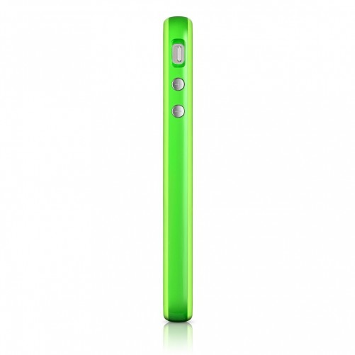 Bumper iPhone 4/4S vert