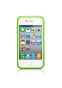 Bumper iPhone 4/4S vert