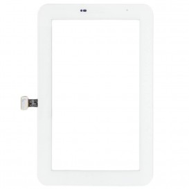 Vitre Blanche + Stickers - Tab 2 7" WiFi