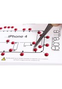 Organisateur de vis (iScrews) - iPhone 4