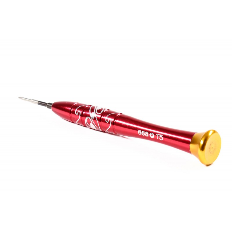 Tournevis Premium Torx T5 Tournevis Premium Torx T5
