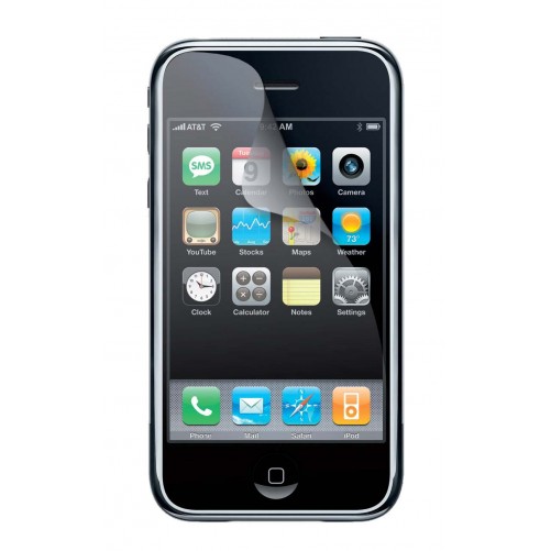 Film de protection écran iPhone 3GS