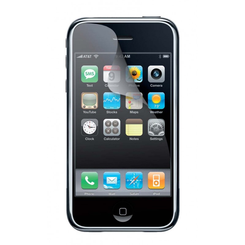 Film de protection écran iPhone 3GS Film de protection écran iPhone 3GS