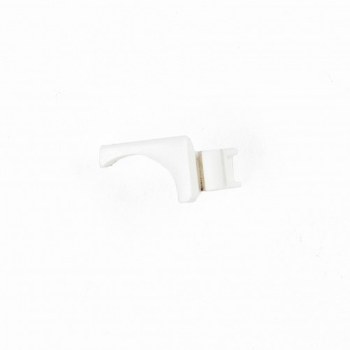 Cache Anti-Poussière Droit (Blanc) - MacBook 13" Mi 2009 Santa Rosa/Penryn