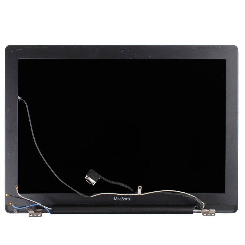 Ecran assemblé Noir - MacBook 13" Mi 2009 Santa Rosa/Penryn Ecran assemblé Noir - MacBook 13" Mi 2009 Santa Rosa/Penryn