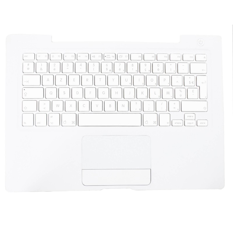 Clavier complet AZERTY - MacBook 13" Mi 2009 Clavier complet AZERTY - MacBook 13" Mi 2009