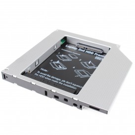 Adaptateur PATA 12,7mm Dual Drive