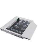 Adaptateur PATA 12,7mm Dual Drive