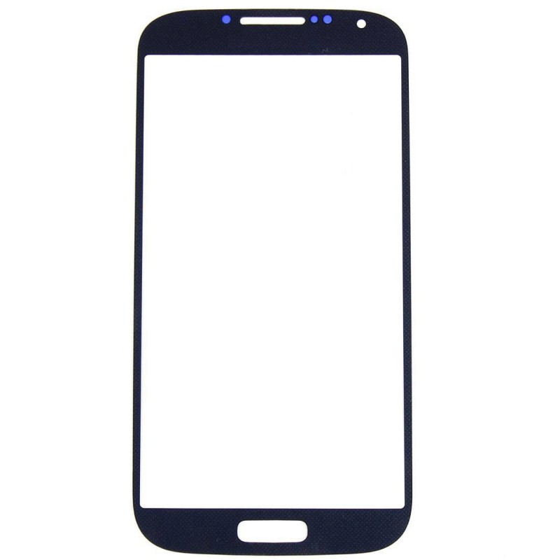 Vitre tactile Noire + Stickers - Samsung Galaxy S4 Vitre tactile Noire + Stickers - Samsung Galaxy S4