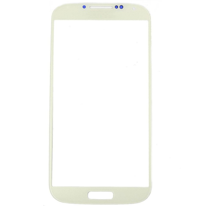 Vitre Tactile Blanche + Stickers - Samsung Galaxy S4 Vitre Tactile Blanche + Stickers - Samsung Galaxy S4