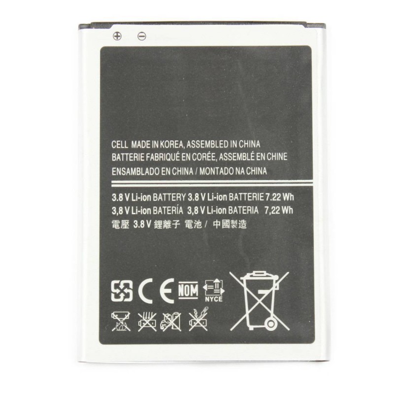 Batterie - Galaxy S4 Mini Batterie - Galaxy S4 Mini
