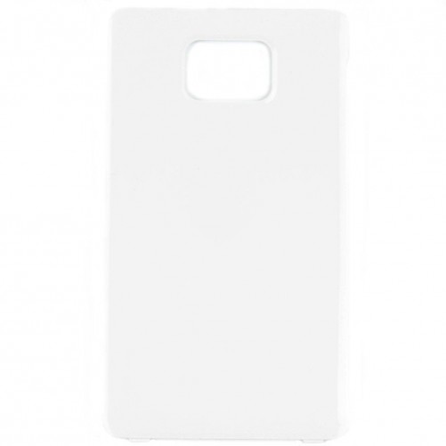 Coque arrière Blanche - Samsung Galaxy S2