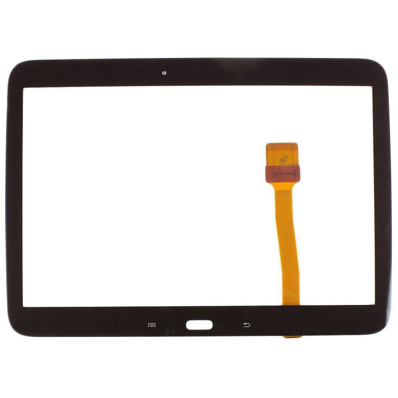 Vitre Noire + Stickers - Tab 3 10" Vitre Noire + Stickers - Tab 3 10"