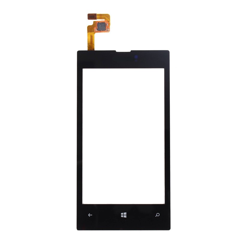 Vitre tactile seule - Nokia Lumia 520 Vitre tactile seule - Nokia Lumia 520