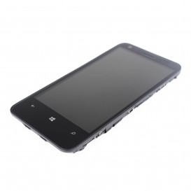 Ecran complet - Lumia 620