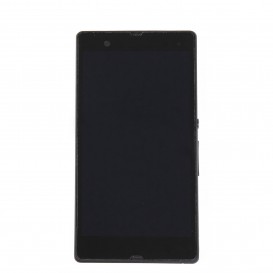 Ecran complet (LCD + Tactile/châssis) - Xperia Z