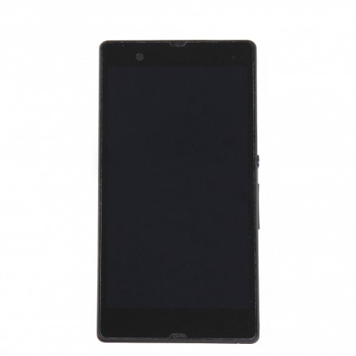 Ecran complet (LCD + Tactile/châssis) - Xperia Z