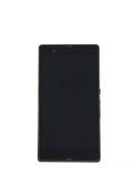 Ecran complet (LCD + Tactile/châssis) - Xperia Z