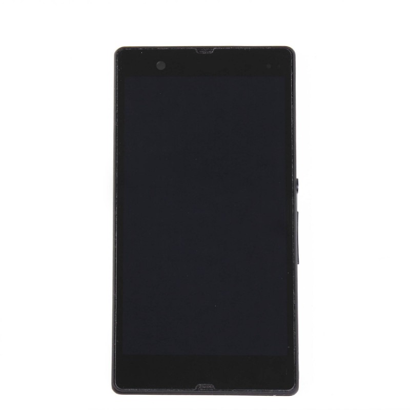 Ecran complet (LCD + Tactile/châssis) - Xperia Z Ecran complet (LCD + Tactile/châssis) - Xperia Z