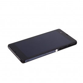 Ecran complet (LCD + Tactile/châssis) - Xperia Z