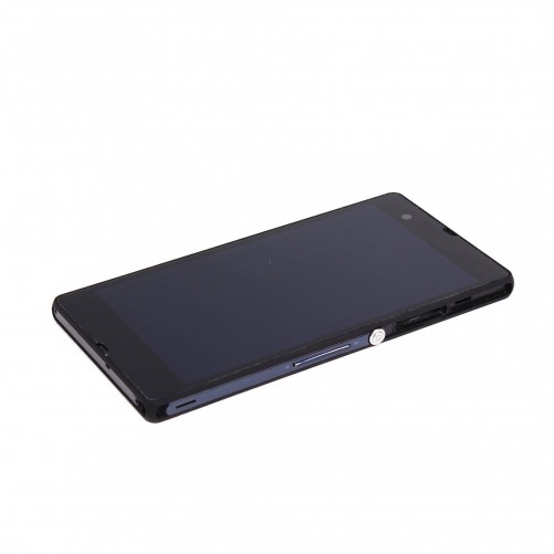 Ecran complet (LCD + Tactile/châssis) - Xperia Z