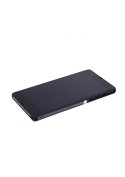Ecran complet (LCD + Tactile/châssis) - Xperia Z