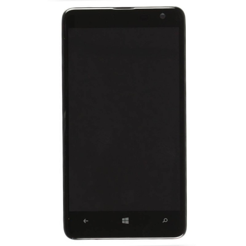 Ecran LCD + Tactile + Châssis - Lumia 625 Ecran LCD + Tactile + Châssis - Lumia 625