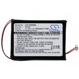Batterie Samsung compatible...