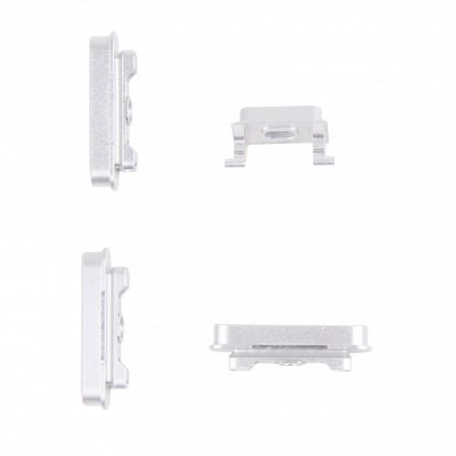 Lot de 4 boutons  (Volume, vibreur, power) - iPhone 6