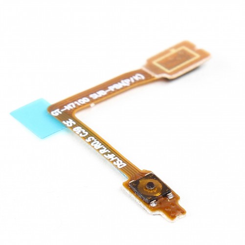 Nappe Bouton Power - Galaxy Note 2
