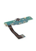 Connecteur de charge complet + micro - HTC 8X