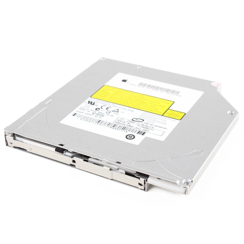 Lecteur SuperDrive x8 Optiarc PATA 12,7mm Lecteur SuperDrive x8 Optiarc PATA 12,7mm