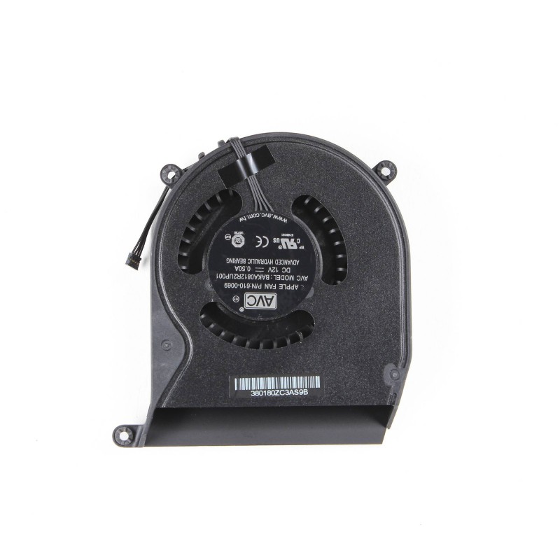 Ventilateur - Mac Mini Fin 2012 Ventilateur - Mac Mini Fin 2012