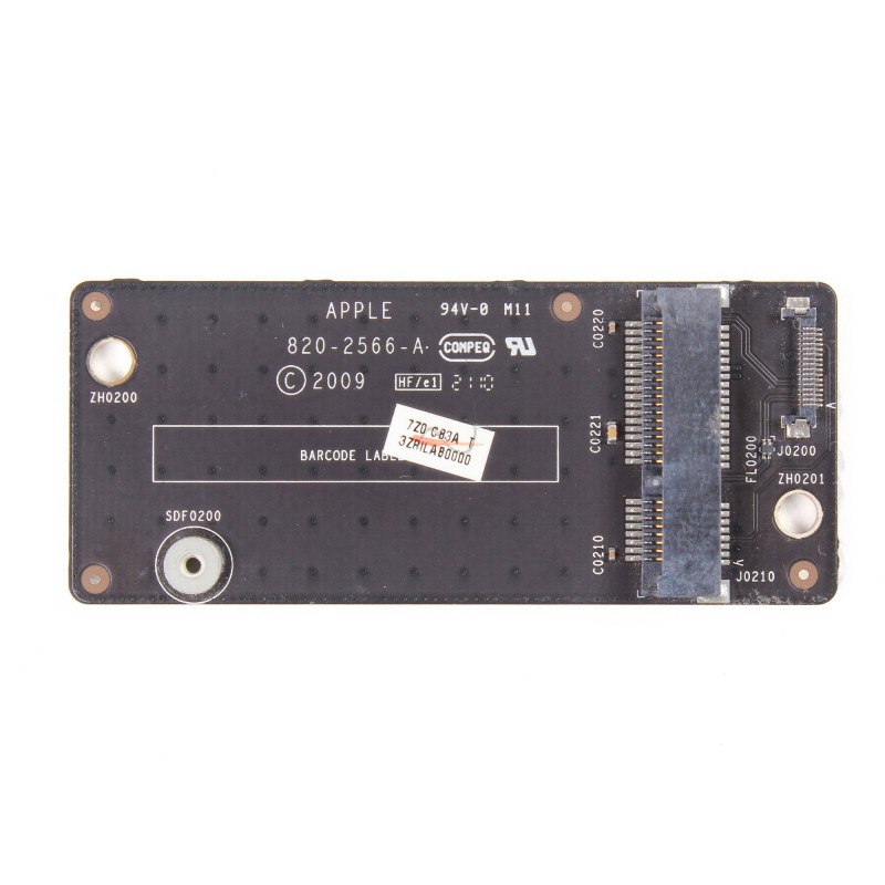Support carte AirPort Extreme Support carte AirPort Extreme