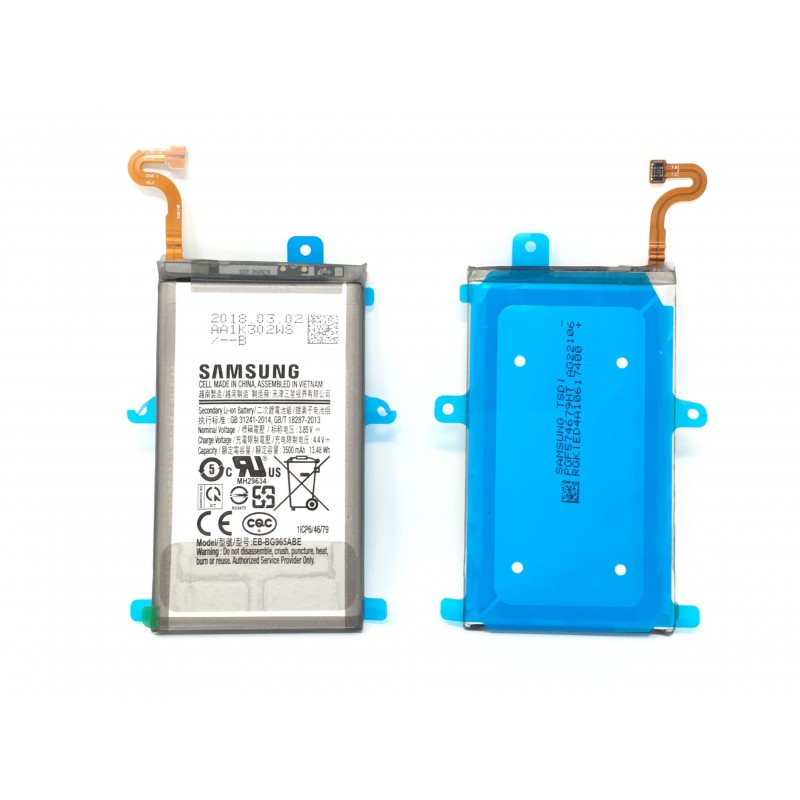 Batterie (Officielle) - Galaxy S9+ Batterie (Officielle) - Galaxy S9+