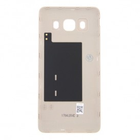 Coque arrière noire (Officielle) - Galaxy J5 2016