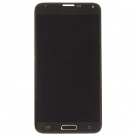 Ecran complet Or - Galaxy S5