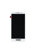 Ecran complet (LCD+Tactile) Blanc - Honor 6X