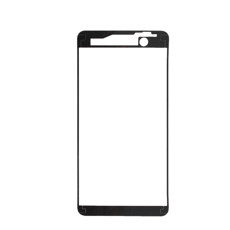 Sticker vitre tactile Officiel - Wiko Lenny 3 Sticker vitre tactile Officiel - Wiko Lenny 3